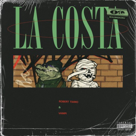 La Costa ft. Vampi | Boomplay Music