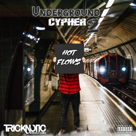 Underground Cypher 2 ft. Sky Rey, S.marquis, Cyan Sueño, J-Rem & Vix Skratch | Boomplay Music