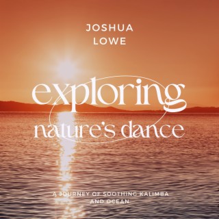 Exploring Nature's Dance: a Journey of Soothing Kalimba and Ocean