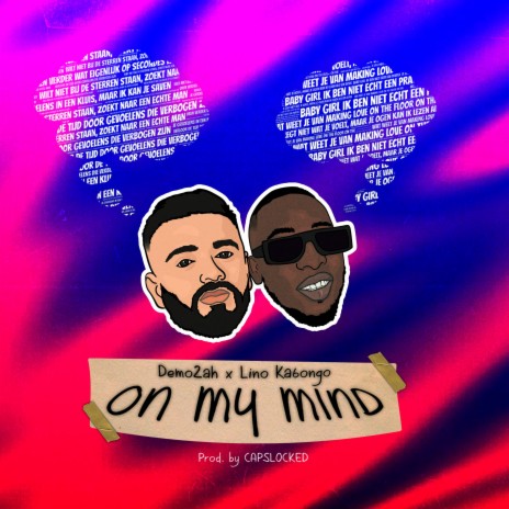 On My Mind ft. Lino Ka6ongo | Boomplay Music