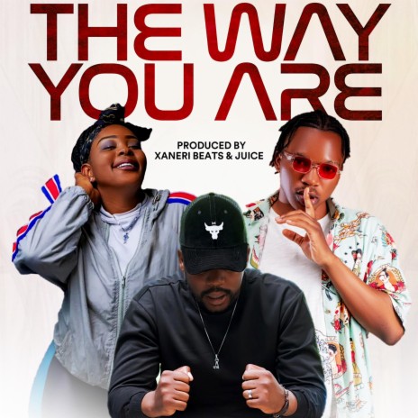 THE WAY YOU ARE | Boomplay Music