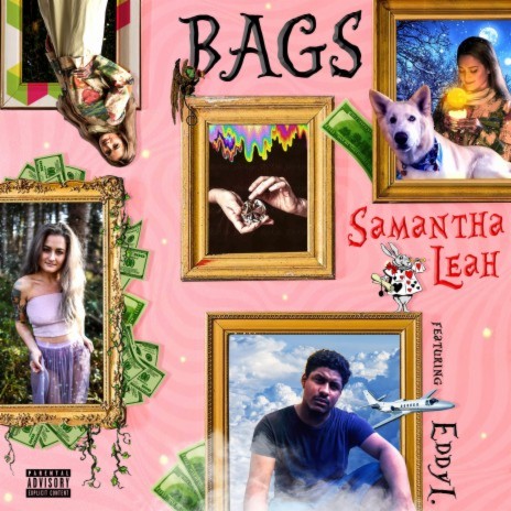 BAGS ft. Eddy I. | Boomplay Music