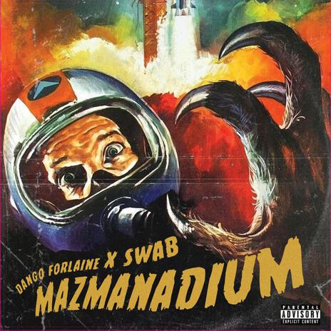 Mazmanadium ft. Swab | Boomplay Music