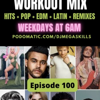 Podomatic  Dance Workout Mix