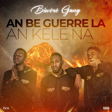 An be guerre la an kele na | Boomplay Music