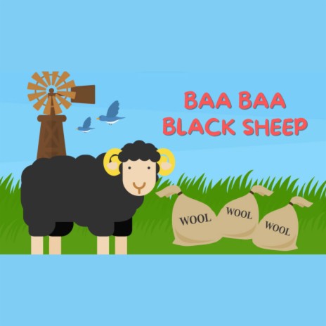 Baa Baa Black Sheep