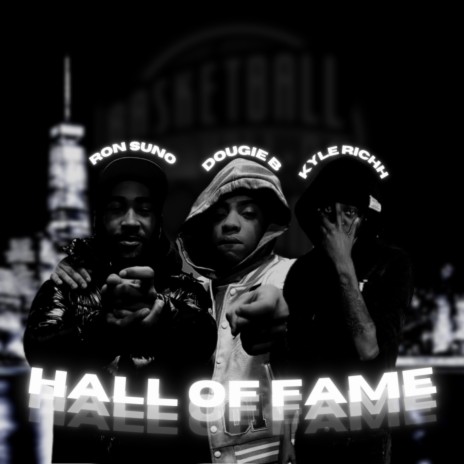 BOUNCE x HALL OF FAME | Boomplay Music