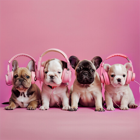 Harmony's Daytime Sound ft. Soothing Music & Harmony for Pets