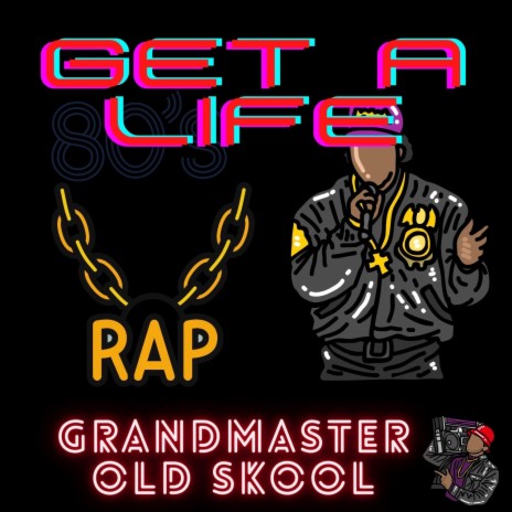 Get A Life (Run DMC Tribute Mix) | Boomplay Music