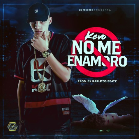 No Me Enamoro | Boomplay Music