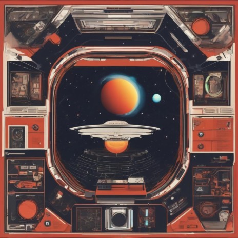 A Space Odyssey | Boomplay Music