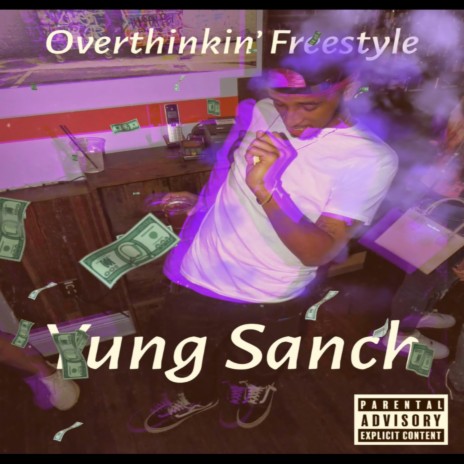 Overthinkin' Freestyle | Boomplay Music