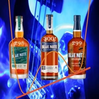 Episode #68: Blue Note x 3 + President Interview | The 300th Whiskey!