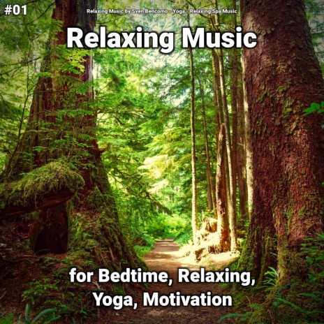 Slow Music for Massage ft. Relaxing Spa Music & Relaxing Music by Sven Bencomo