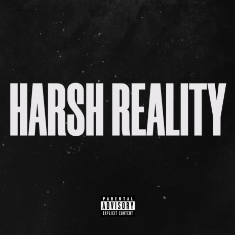 Harsh Reality (Ghostly Echoes Mix) ft. ghostly echoes, accelerate & Dizzy Wright | Boomplay Music