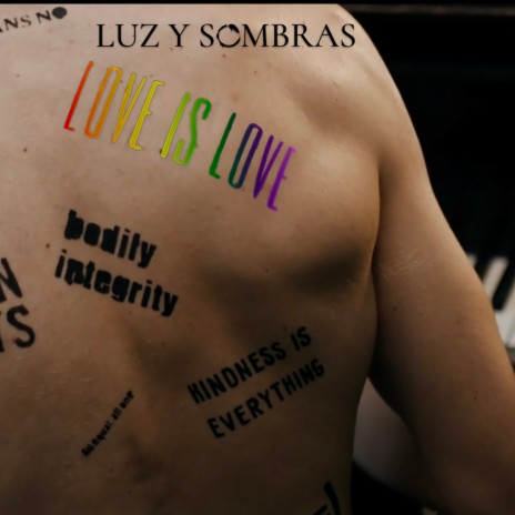 Luz y Sombras (Synthpop) ft. Celia Vergara