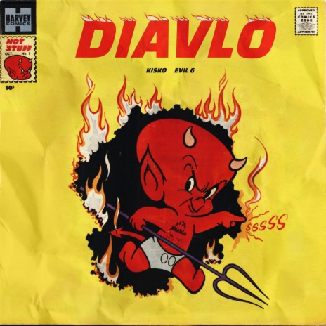 Diavlo ft. Evil G & rjmussic | Boomplay Music