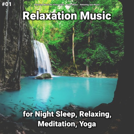 Music for Stress Relief ft. Yoga Music & Relaxing Spa Music | Boomplay Music