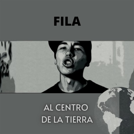 Fila Al Centro De La Tierra