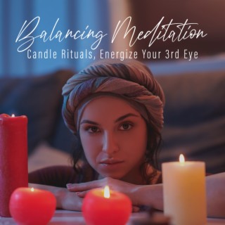 Balancing Meditation: Candle Rituals, Energize Your 3rd Eye