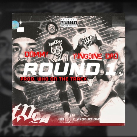 ROUND 1 ft. Yung9ine Dro | Boomplay Music