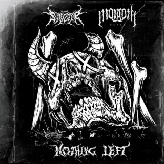 NOTHING LEFT ft. MorgothBeatz lyrics | Boomplay Music