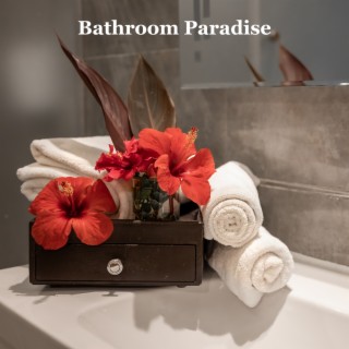 Bathroom Paradise: Bath Time, Relaxing Moment, Home Spa, Hot Bath