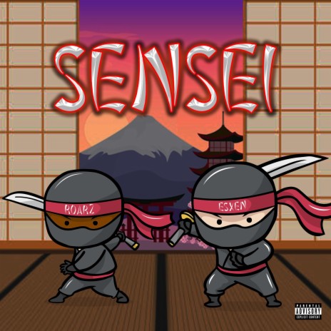 Sensei ft. ROARZ | Boomplay Music