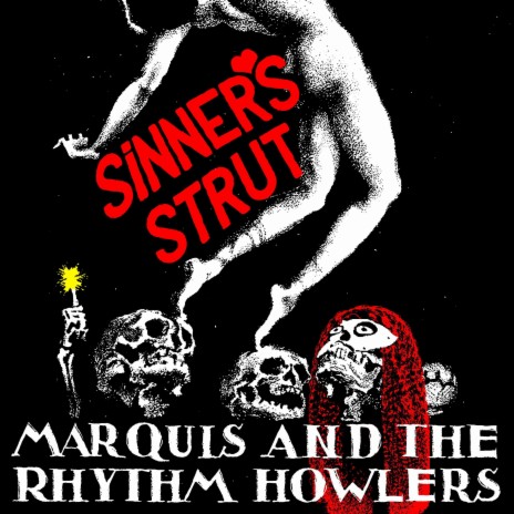 Sinner's Strut | Boomplay Music