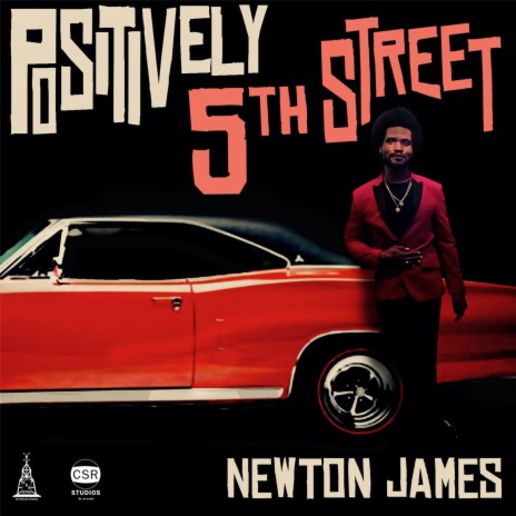 Positively 5th Street | Boomplay Music