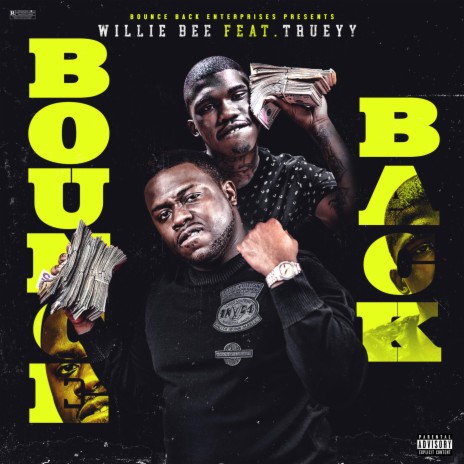 Bounce Back (feat. Trueyy)