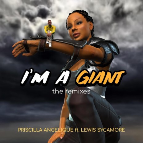 I'm a Giant (Big Bass Mix) [feat. Lewis Sycamore] | Boomplay Music