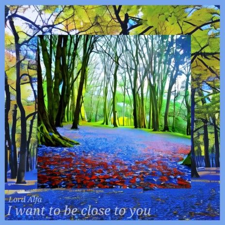I Want to Be Close to You