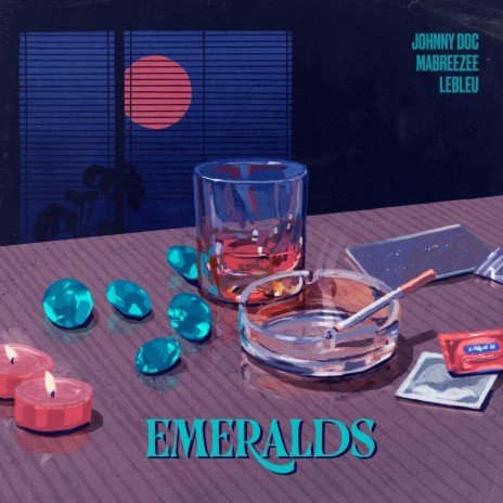 Emeralds ft. Johnny Doc & Mabreezee | Boomplay Music