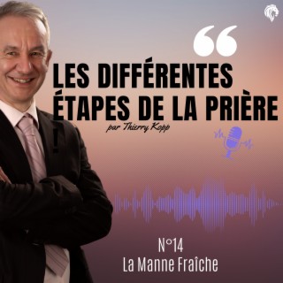 Les différentes étapes de la prière