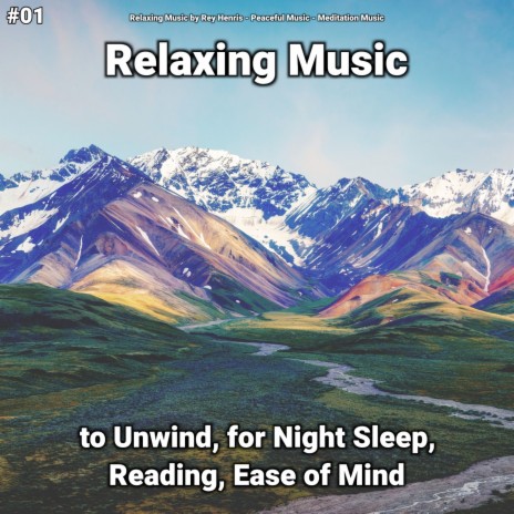 Relaxing Music for Deep Sleep ft. Peaceful Music & Meditation Music