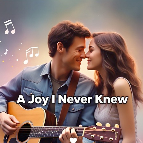 A Joy I Never Knew | Boomplay Music