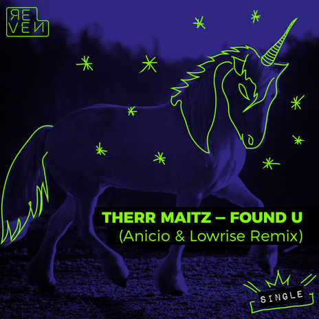 Found U (ANICIO & Lowrise Remix) ft. ANICIO | Boomplay Music