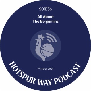Hotspur Way \ S01E36 \ All About the Benjamins
