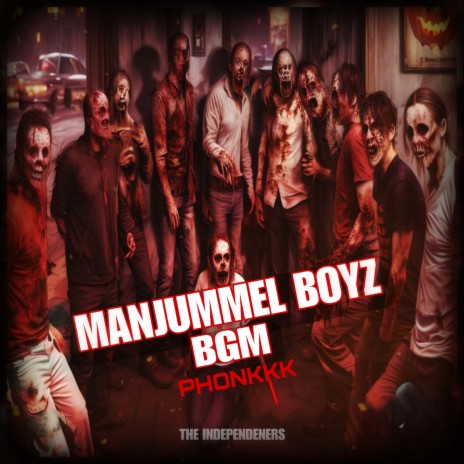 Manjummel Boyz (Bgm Phonkkk) | Boomplay Music