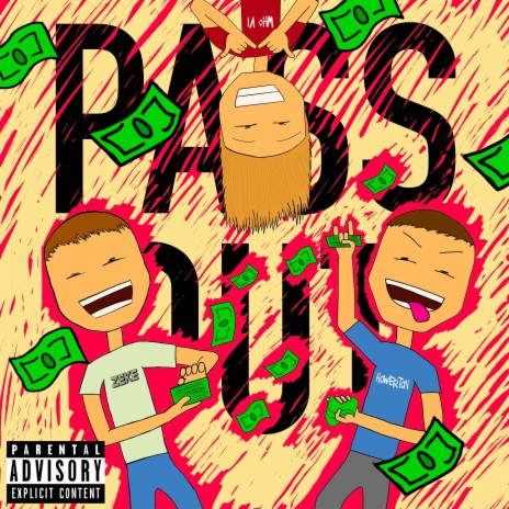 PASS OUT (Remix) ft. Zeke The Commoner & Who VI | Boomplay Music