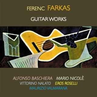 Farkas: Guitar Works