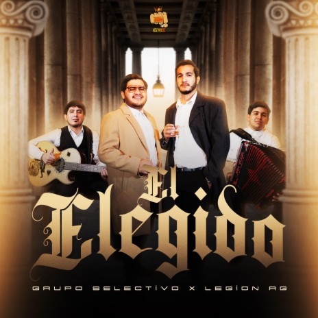 El Elegido ft. Legion RG | Boomplay Music