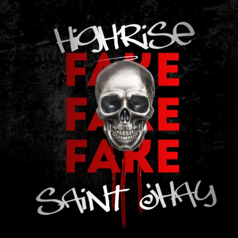 Fake ft. Saint Jhay | Boomplay Music