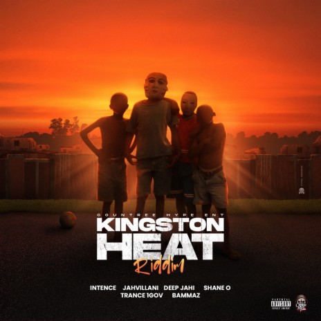 Kingston Heat Riddim | Boomplay Music