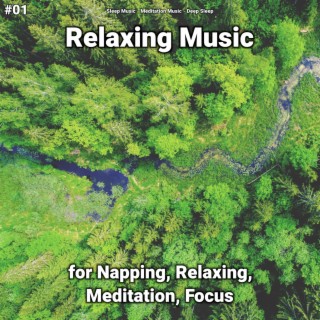 #01 Relaxing Music for Napping, Relaxing, Meditation, Focus