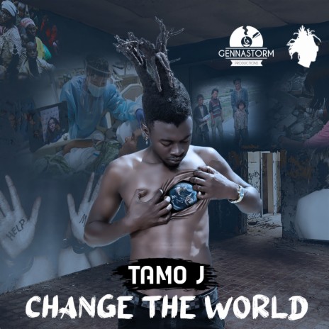 Change the World | Boomplay Music