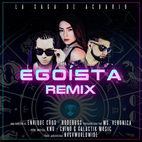 Egoísta (feat. Bode Boss) (remix) | Boomplay Music