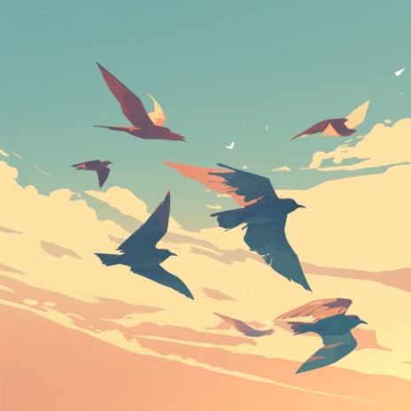 Ambient Birds Sounds, Pt. 563 (Ambient Soundscapes with Birds Sounds to Relax) ft. Relájate Ruido & Entrenamiento Autògeno y Meditación Specialistas | Boomplay Music