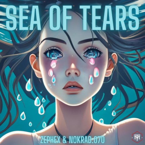 Sea Of Tears ft. NoKrAD.070 | Boomplay Music